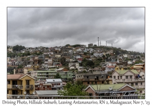 Hillside Suburb