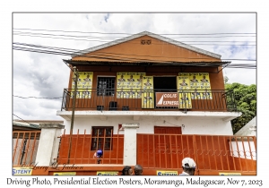 Presidential Election Posters