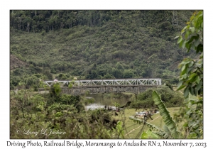 Railroad Bridge