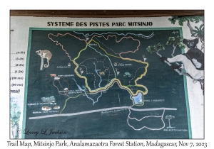 Trail Map