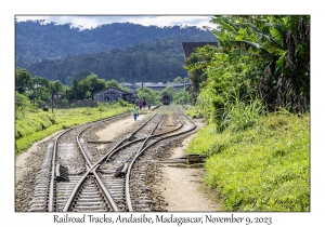 Railroad Tracks