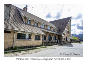 Train Station