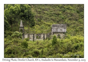 Derelict Church