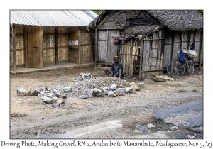 Making Gravel