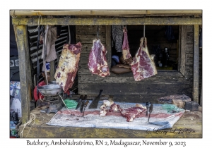 Butchery