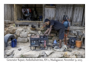 Generator Repair