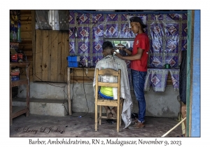 Barber