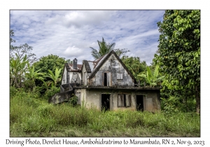 Derelict House