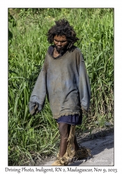 Indigent Man