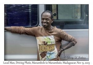 Local Man