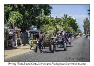 Hand Carts