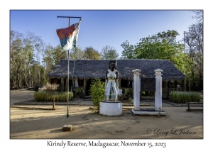 Kirindy Reserve