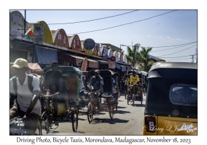 Bicycle Taxis