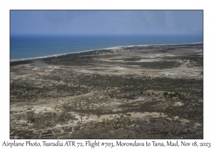 Departing Morondava