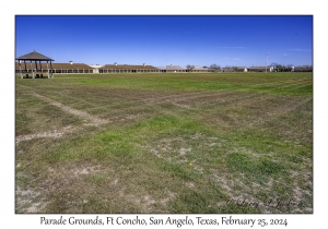 Parade Grounds