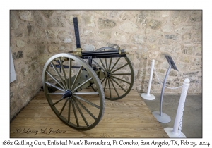 1862 Gatling Gun