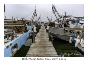 Harbor Scene