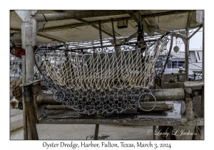 Oyster Dredge