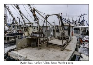 Oyster Boat