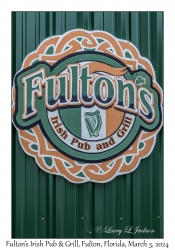 Fulton's Irish Pub & Grill