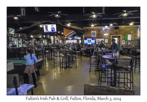 Fulton's Irish Pub & Grill