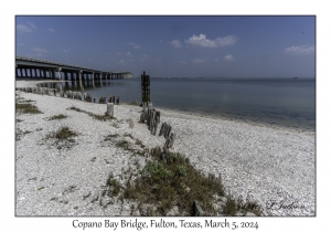 Copano Bay Bridge