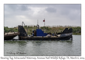 Stearing Tug