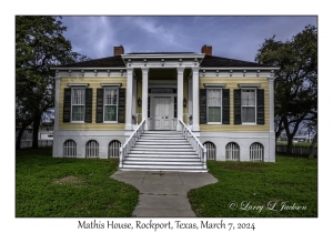 2024-03-07#2028 Mathis House, Rockport, Texas