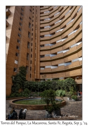Torres del Parque