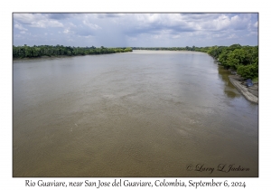 Rio Guaviare