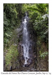 Cascada del Amor