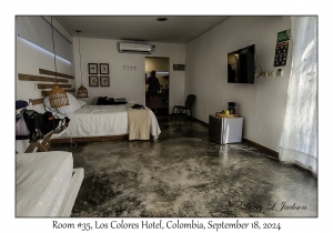 Room #35