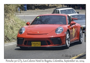 Porsche 911 GT3