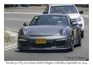Porsche 911 GT3