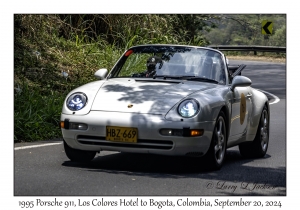 1995 Porsche 911
