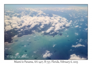 Miami to Panama City