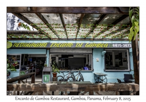 Encanto de Gamboa Restaurant