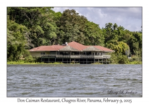 Don Caiman Restaurant