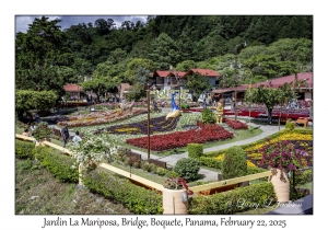 Jardin La Mariposa