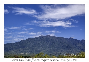 Volcan Baru