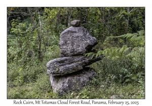 Rock Cairn