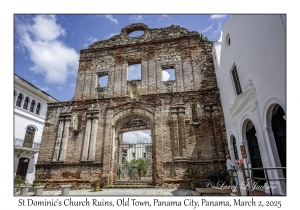 St Dominic's Church Ruins