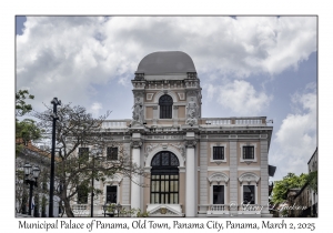 Municipal Palace of Panama