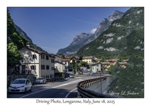 Driving Photo