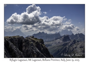 Rifugio Lagazuoi