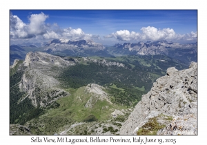 Sella View