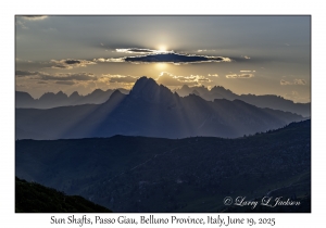 Sun Shafts