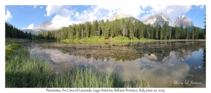 Tre Cime di Lavaredo