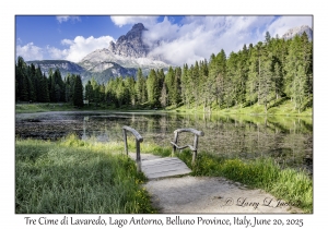 Tre Cime di Lavaredo