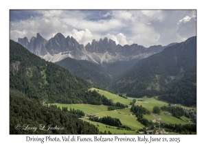 Val di Funes